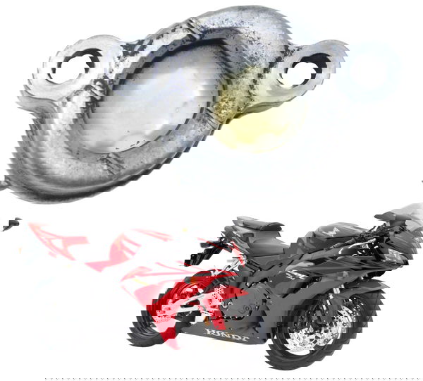 Visor Nível Óleo Honda Cbr 1000 Rr 04-07 Original