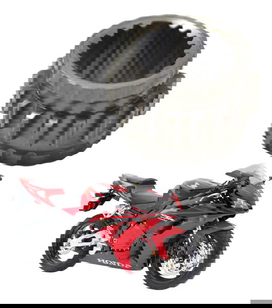 Engrenagem Corrente Comando Honda Cbr 1000 Rr 04-07 Original