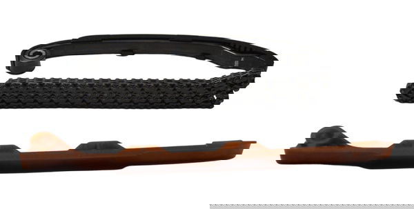 Kit Guia Tensor Corrente Comand Honda Cbr 1000 Rr 04-07 Orig