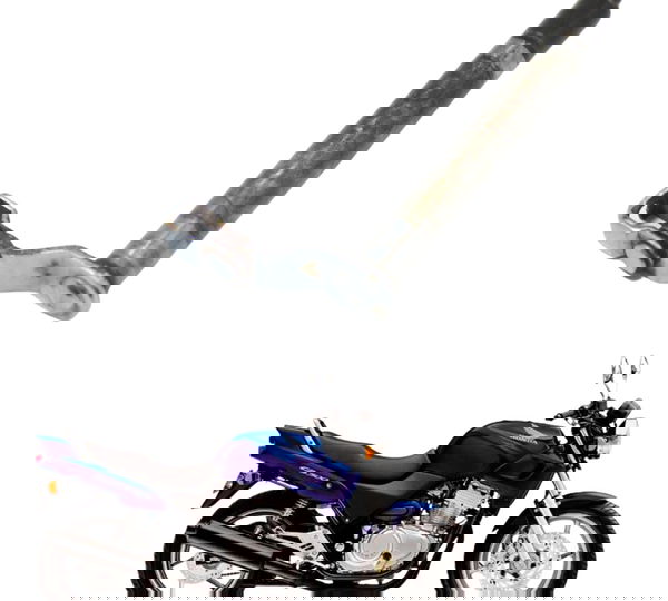 Eixo Acionador Embreagem Honda Cb 500 Cb500 98-05 Original