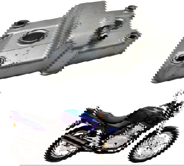 Tampa Cabeçote Honda Cb 500 Cb500 98-05 Original