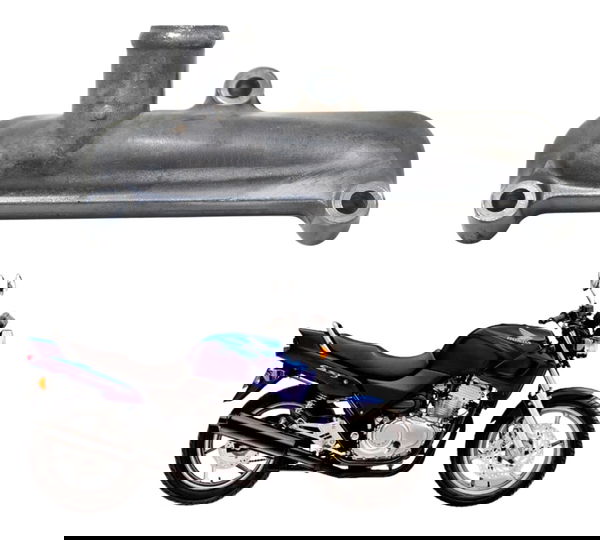 Tampa Conexão Água Honda Cb 500 Cb500 98-05 Original