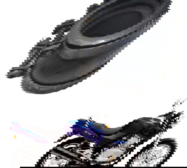 Coletor Admissão Honda Cb 500 Cb500 98-05 Original