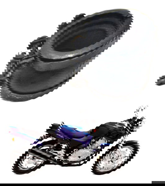 Coletor Admissão Honda Cb 500 Cb500 98-05 Original