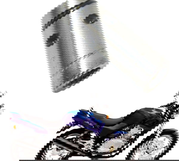 Válvula Pressão Óleo Honda Cb 500 Cb500 98-05 Original