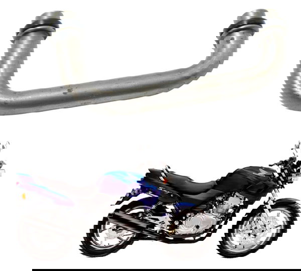 Conexão Óleo Honda Cb 500 Cb500 98-05 Original