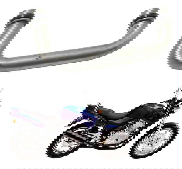 Conexão Óleo Honda Cb 500 Cb500 98-05 Original
