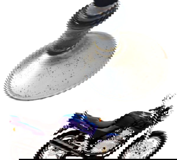 Pescador Óleo Honda Cb 500 Cb500 98-05 Original