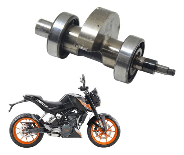 Balanceiro Virabrequim Ktm 200 Duke 12-19 Original