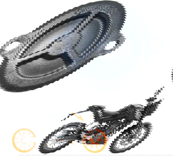 Tampa Filtro Óleo Ktm 200 Duke 12-19 Original