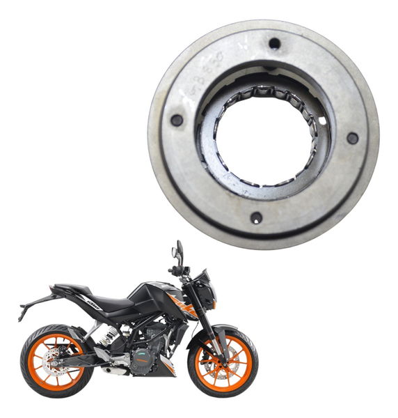 Placa Partida Ktm 200 Duke 12-19 Original