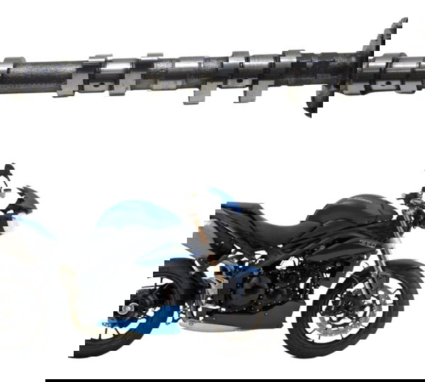 Comando Admissão Triumph Speed Triple 1050 13-15 Original