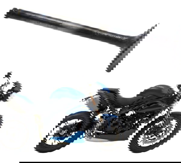 Válvula Escape Triumph Speed Triple 1050 13-15 Original