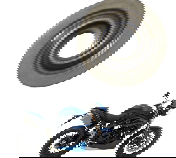 Chapéu Válvula Triumph Speed Triple 1050 13-15 Original