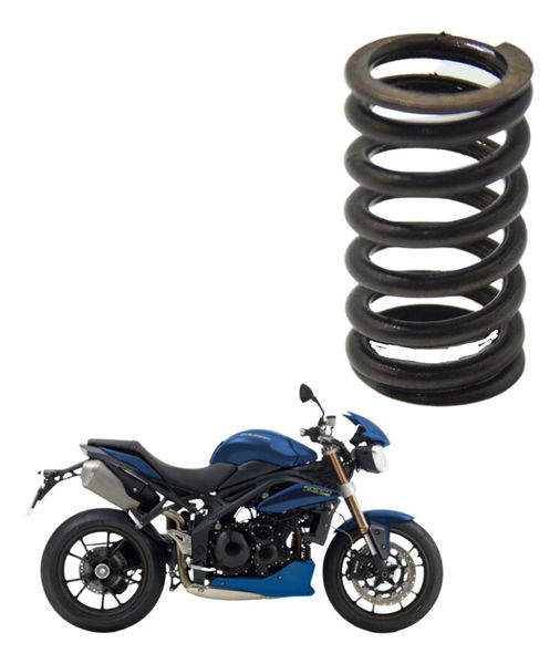 Mola Válvula Triumph Speed Triple 1050 13-15 Original