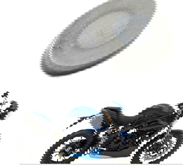 Pastilha Válvula Triumph Speed Triple 1050 13-15 Original