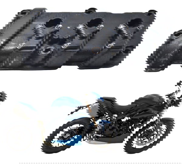 Tampa Cabeçote Triumph Speed Triple 1050 13-15 Original