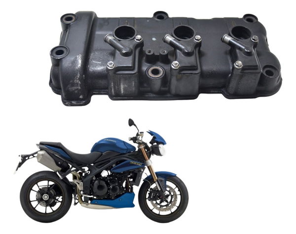 Tampa Cabeçote Triumph Speed Triple 1050 13-15 Original