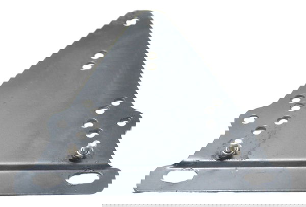 Suporte Placa Bmw R1200 R 1200 Gs 13-19 Original