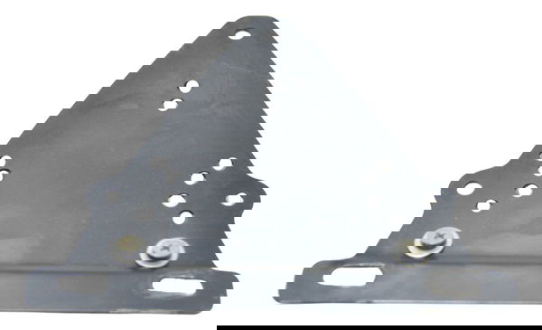 Suporte Placa Bmw R1200 R 1200 Gs 13-19 Original