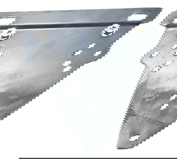 Suporte Placa Bmw R1200 R 1200 Gs 13-19 Original