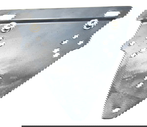 Suporte Placa Bmw R1200 R 1200 Gs 13-19 Original