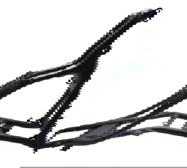 Quadro B Yamaha Mt 03 660cc 05-11 Original