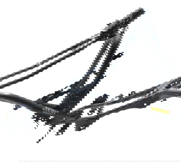 Quadro B Yamaha Xt 600 Original