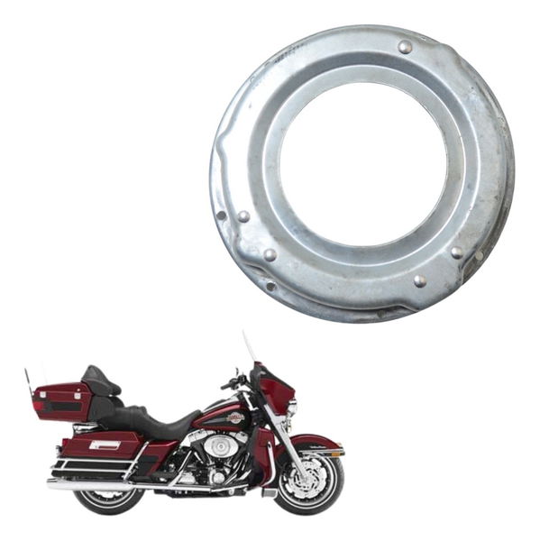 Suporte Farol Harley Electra Touring 08-13 Original