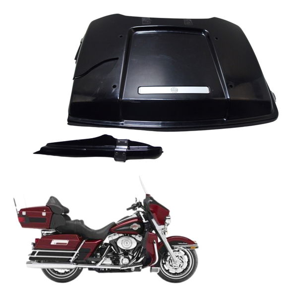 Tampa Tour Pack C/ Avaria Harley Electra Touring 08-13 Orig