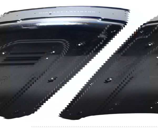 Baú Tour Pack C/ Avaria Harley Electra Touring 08-13 Orig