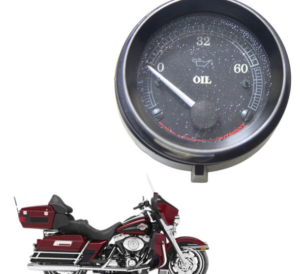 Marcador Óleo Harley Electra Touring 04-07 Original