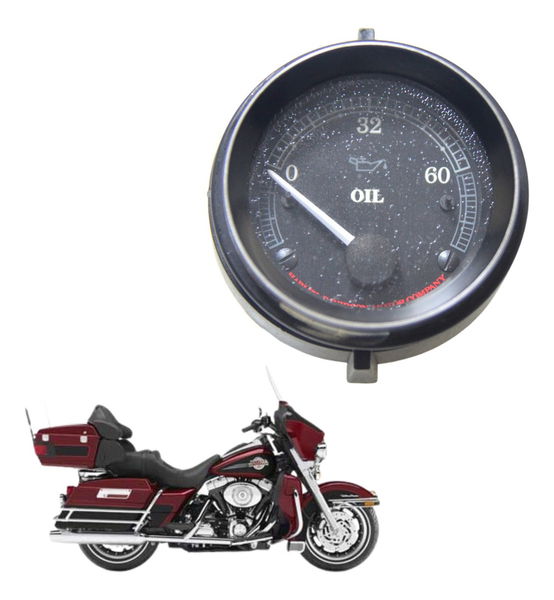 Marcador Óleo Harley Electra Touring 04-07 Original