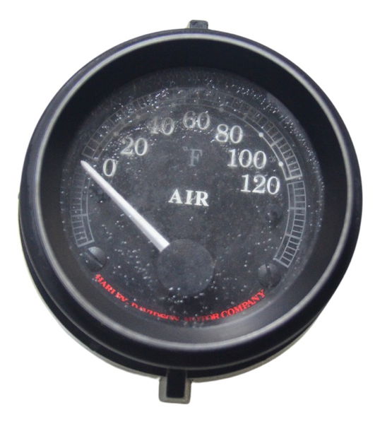 Marcador Pressão Ar Harley Electra Touring 04-07 Original