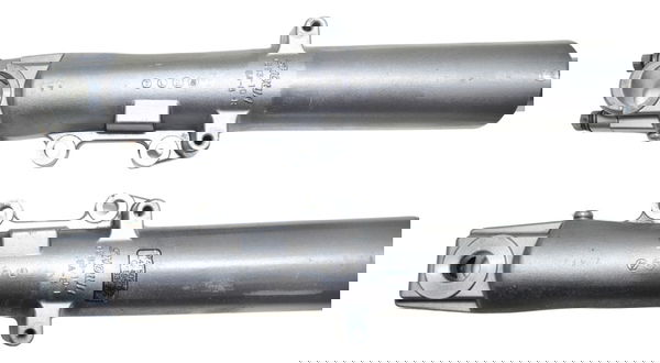 Par Bengalas Harley Electra Touring 04-07 Original