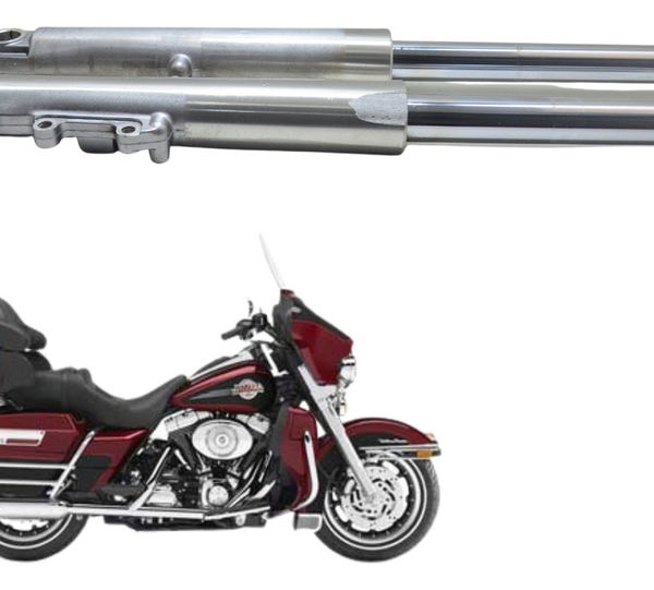 Par Bengalas Harley Electra Touring 04-07 Original