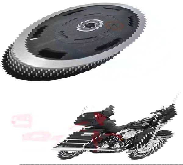 Polia Harley Electra Touring 04-07 Original