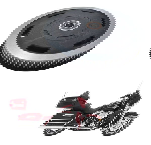 Polia Harley Electra Touring 04-07 Original