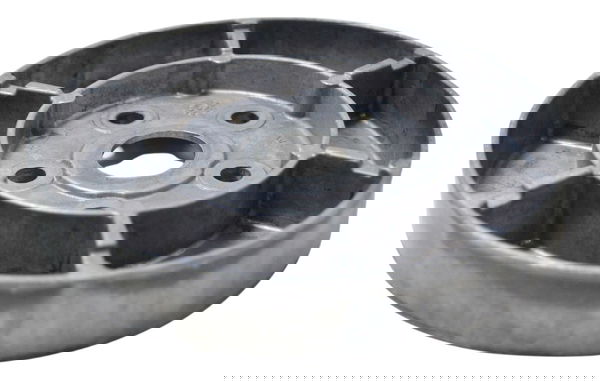 Cubo Suporte Polia Harley Electra Touring 04-07 Original