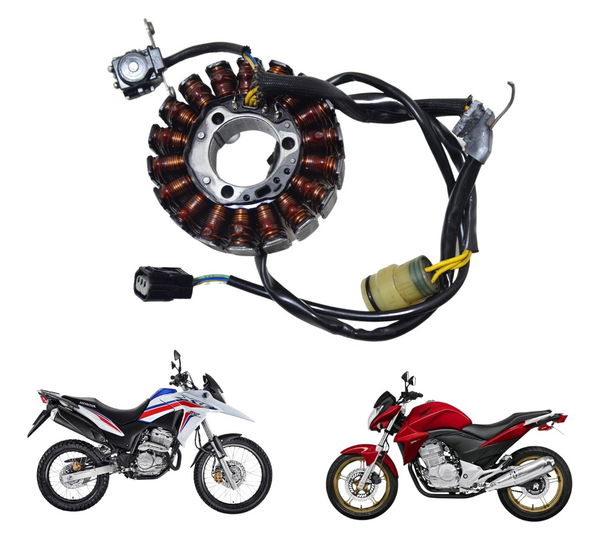 Estator Honda Cb 300 Xre 300 Original