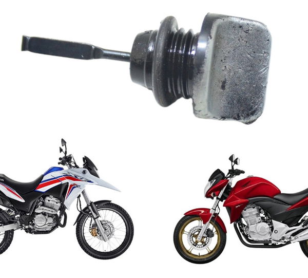 Vareta Óleo Honda Cb 300 Xre 300 Original