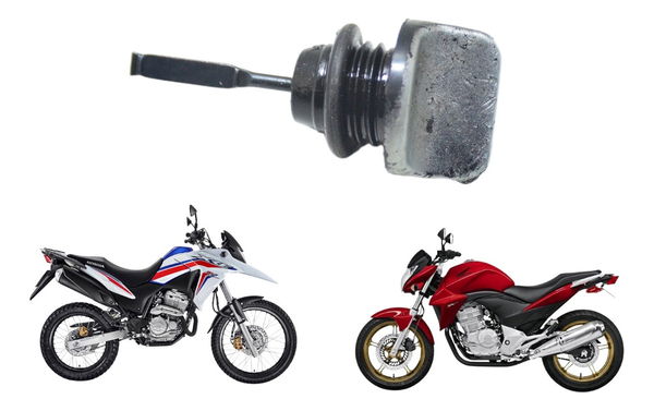 Vareta Óleo Honda Cb 300 Xre 300 Original