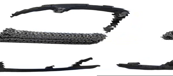 Kit Guia Tensor Corrente Comando Honda Cb 300 Xre 300 Orig