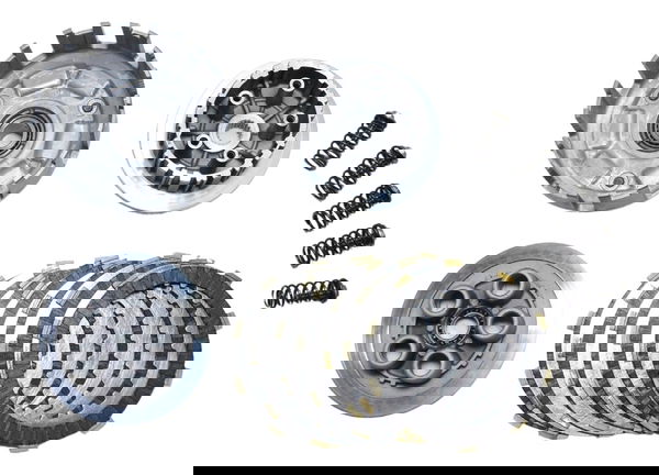 Embreagem Completa Honda Cb 300 Xre 300 Original