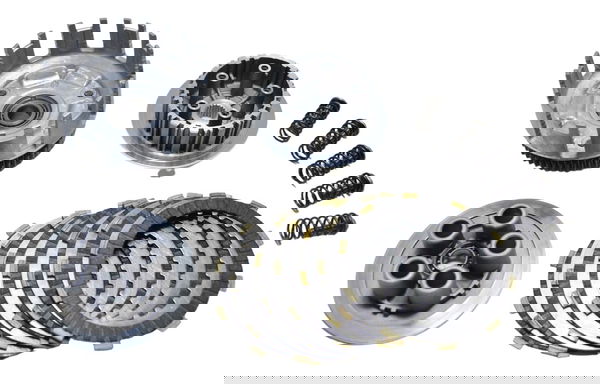 Embreagem Completa Honda Cb 300 Xre 300 Original