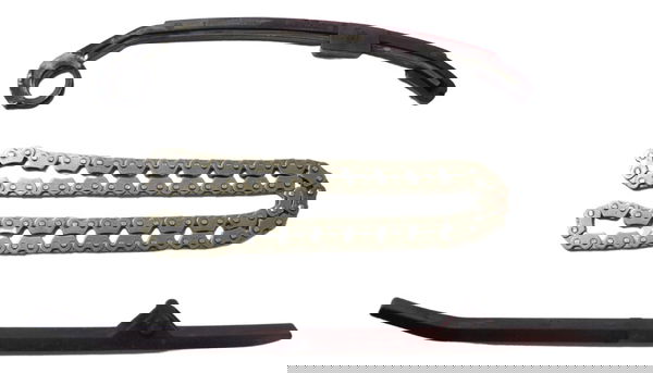 Kit Guia Corrente Comando Honda Biz 125 + 05-07 Original