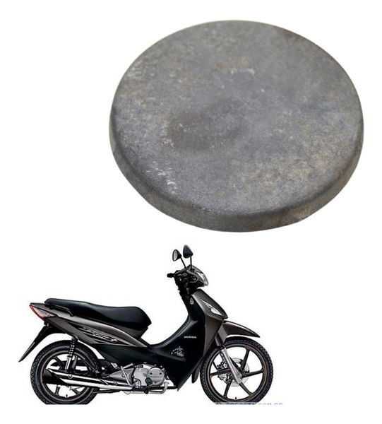 Tampa Cabeçote Honda Biz 125 + 05-07 Original