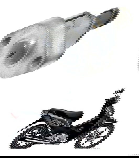 Acionador Corrente Comando Honda Biz 125 + 05-07 Original