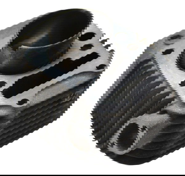 Cilindro Pistão Anéis Honda Biz 125 + 05-07 Original