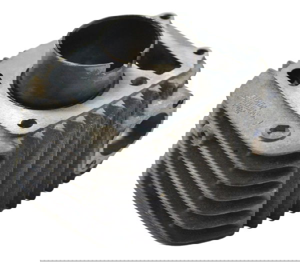 Cilindro Pistão Anéis Honda Biz 125 + 05-07 Original